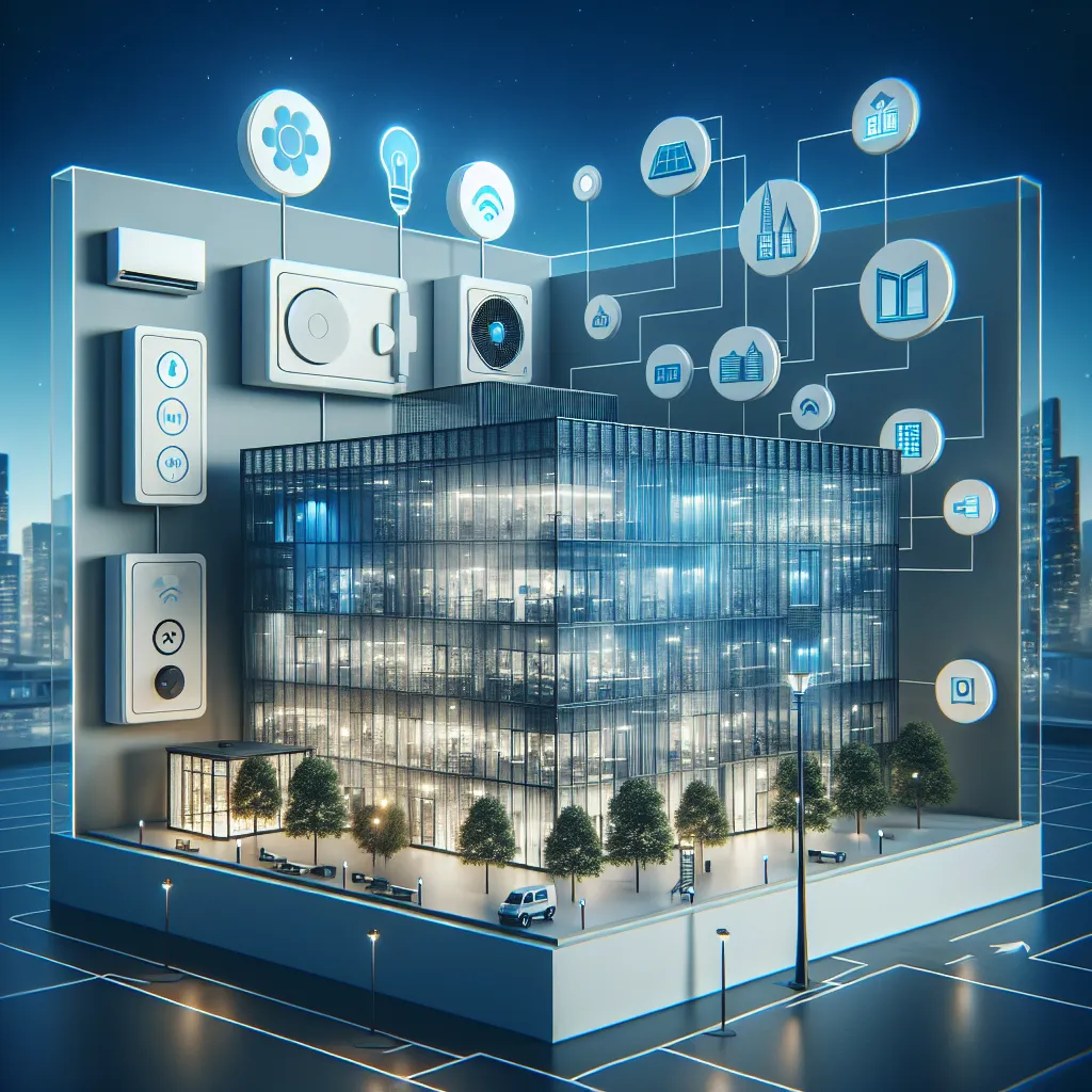Innowacyjne projekty instalacji elektrycznych w budownictwie