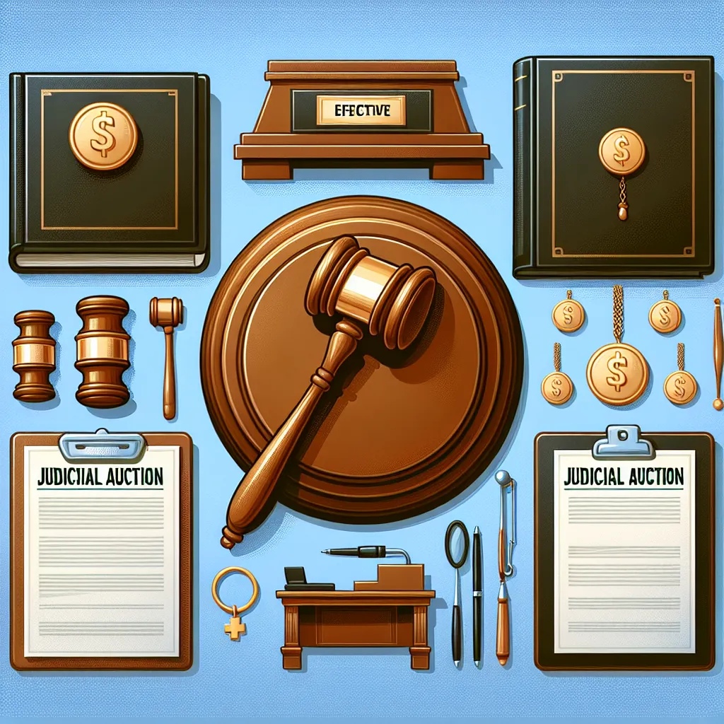 Skuteczne porady przy licytacjach komorniczych